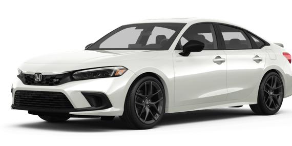 HONDA CIVIC SI 2024 2HGFE1E53RH472256 image